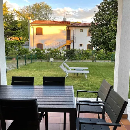 Anima Jesolo - Ca Delle Rose Apartment Exterior photo