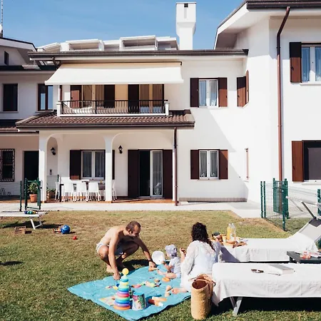 Anima Jesolo - Ca Delle Rose Apartment Exterior photo